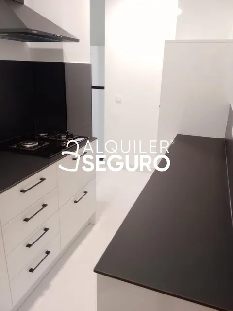 Piso de 80 m² en Madrid