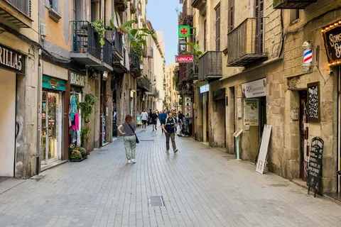 Appartamento 87 m² a Barcelona