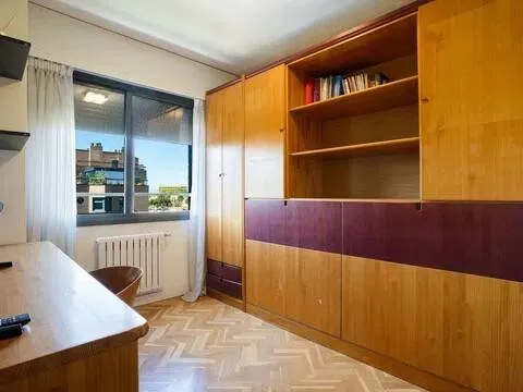 Chambre à louer, Madrid