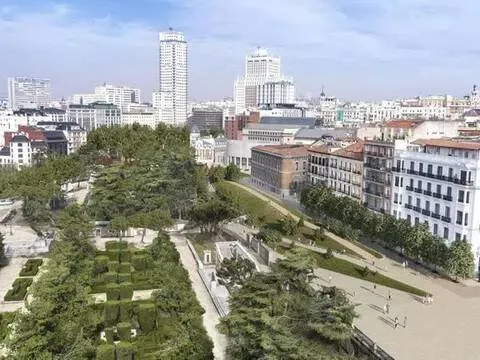 Appartamento 167 m² a Madrid
