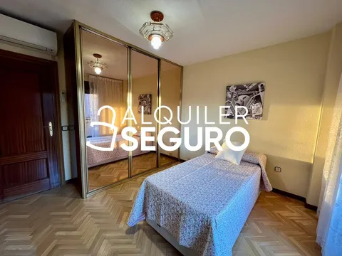 Pis de 110 m² a Madrid