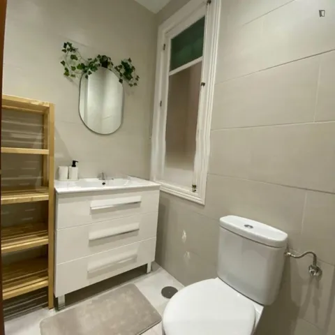 Chambre à louer, Madrid