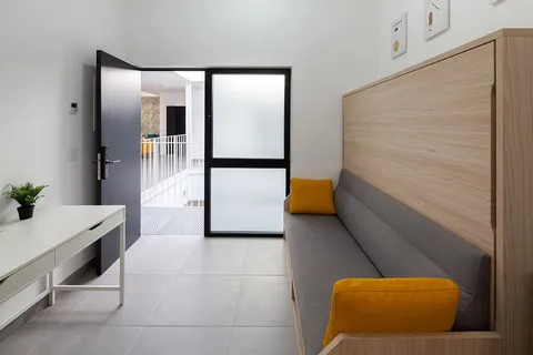 Apartamento 15 m² em Sevilla