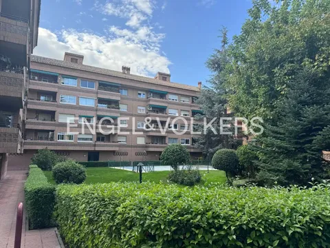 Pis de 86 m² a Madrid