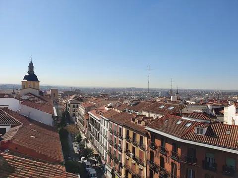 Квартира 91 м² у Madrid