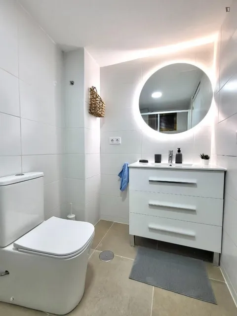 Habitació de lloguer, Alacant