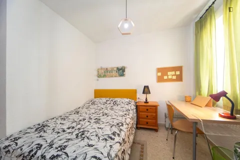 Habitació de lloguer, Granada