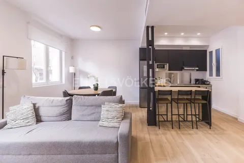 Wohnung 86 m² in Madrid