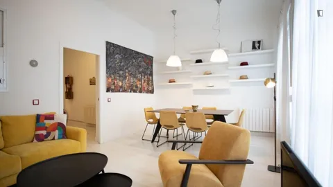 Pis de 83 m² a Madrid