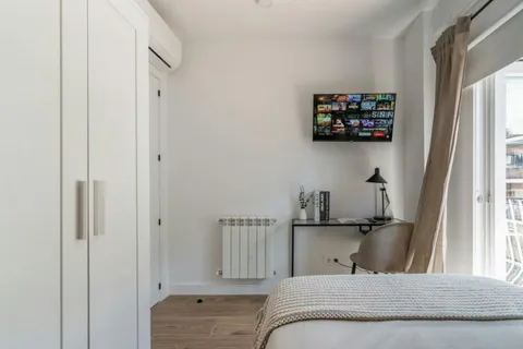 Chambre à louer, Madrid