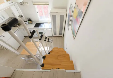 Pis de 35 m² a Madrid