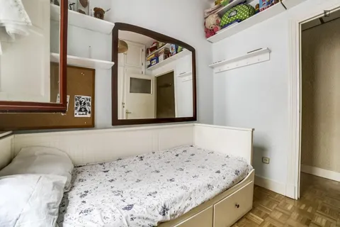 Habitació de lloguer, Madrid (2/21)
