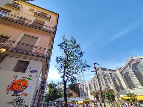 Pis de 53 m² a València