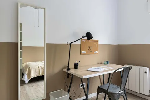 Habitació de lloguer, Getafe