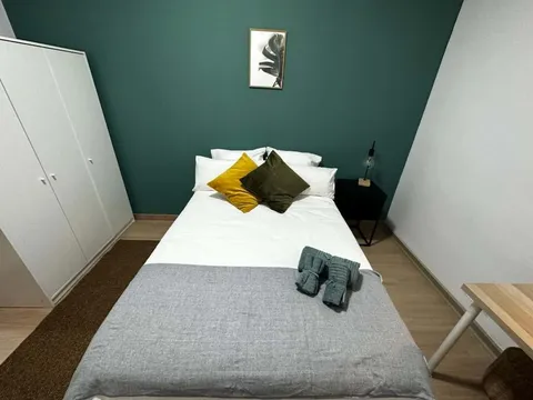 Quarto para alugar, Madrid