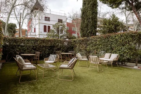 Habitació de lloguer, Barcelona