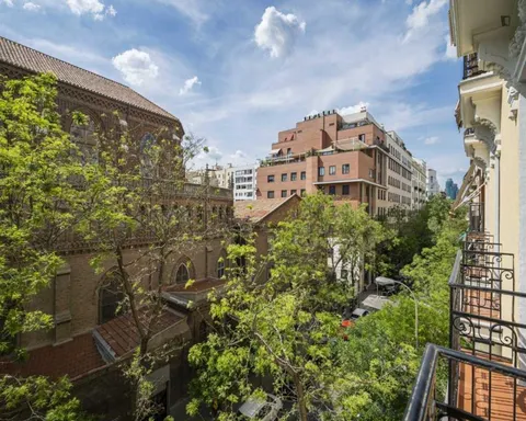 Stanza in affitto, Madrid