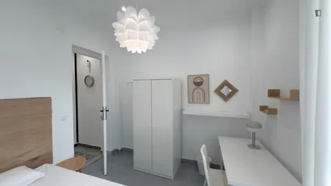 Zimmer zur Miete, Granada