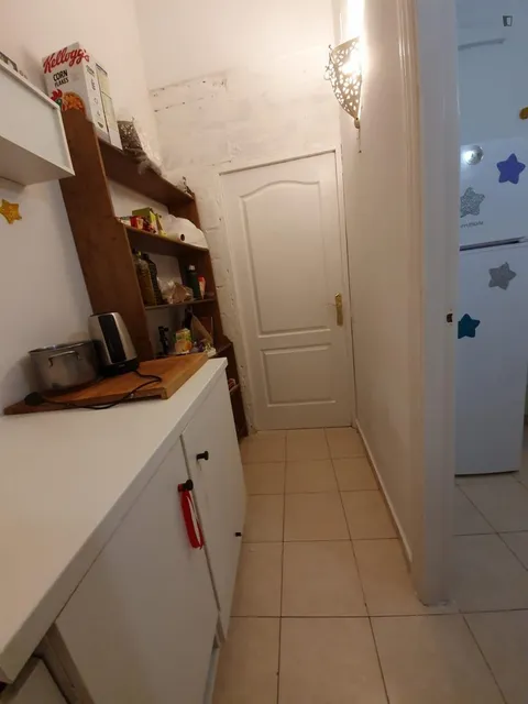 Habitació de lloguer, Barcelona