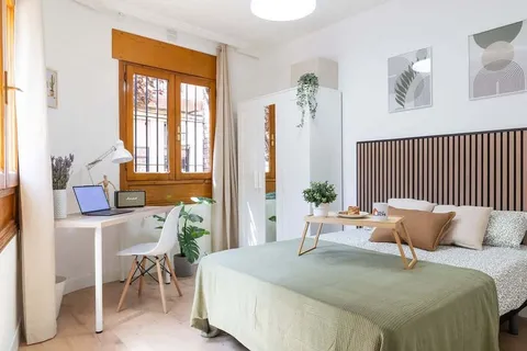 Habitació de lloguer, Getafe