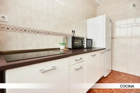 Habitació de lloguer, Sevilla