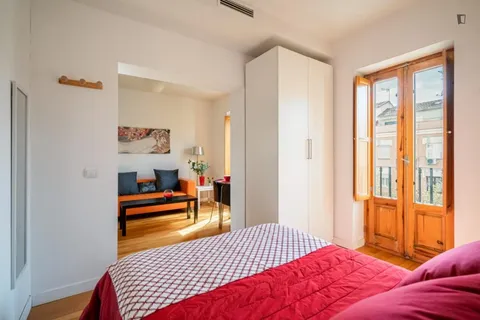 Appartement 36 m² à Madrid
