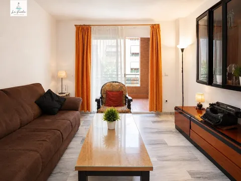 Habitació de lloguer, Màlaga