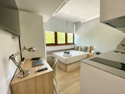 Appartement 32 m² à Madrid