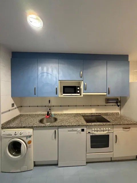 Flat 86 m² in Oviedo