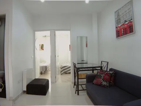 Wohnung 50 m² in Madrid