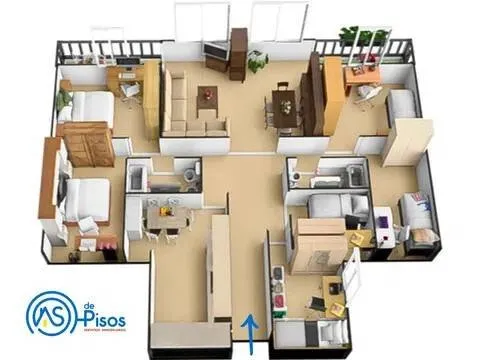 Appartamento 160 m² a Saragozza