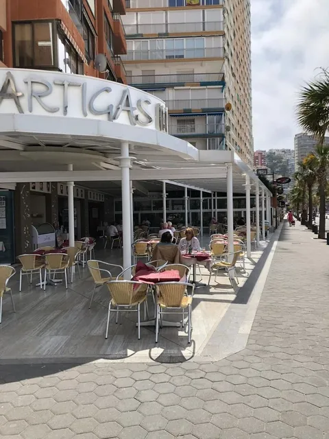 Pis de 70 m² a Benidorm