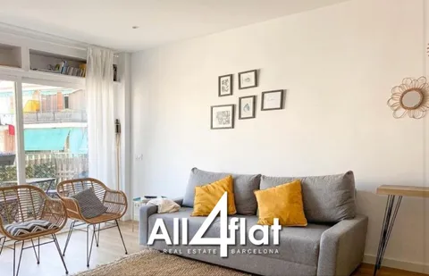 Pis de 60 m² a Barcelona