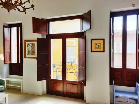 Pis de 31 m² a València