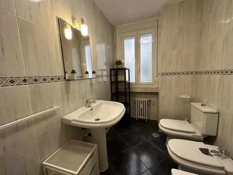 Chambre à louer, Madrid