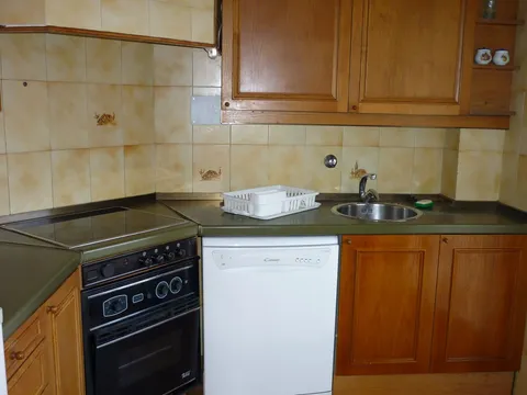 Flat 90 m² in Zaragoza (4/9)