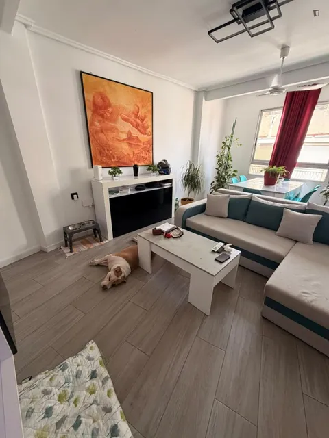 Zimmer zur Miete, Valencia