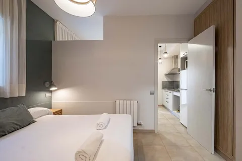 Pis de 25 m² a Barcelona