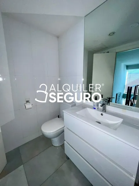 Wohnung 45 m² in Alcobendas