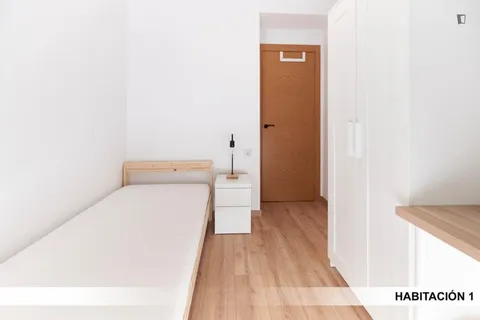 Habitació de lloguer, Sevilla