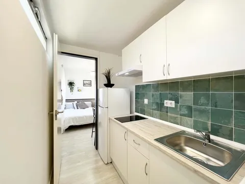 Quarto para alugar, Madrid (4/23)