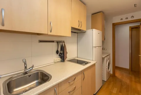 Appartamento 35 m² a Madrid