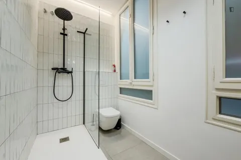 Chambre à louer, Barcelone