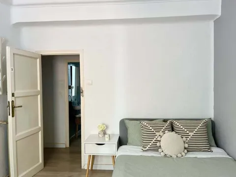 Chambre à louer, Madrid