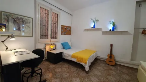Habitació de lloguer, Barcelona