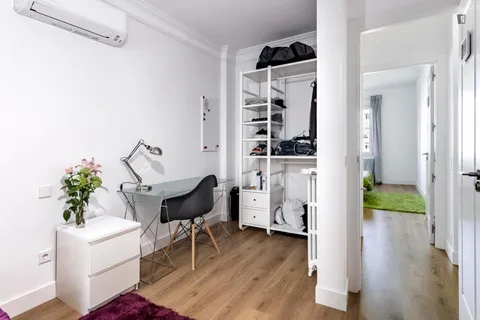 Habitació de lloguer, Madrid