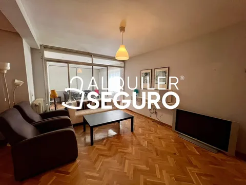 Piso de 90 m² en Madrid