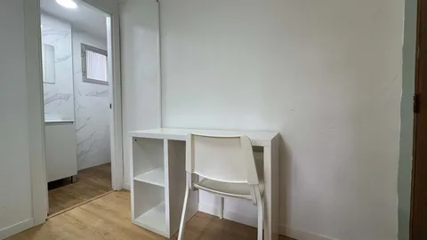Habitació de lloguer, Madrid (4/10)