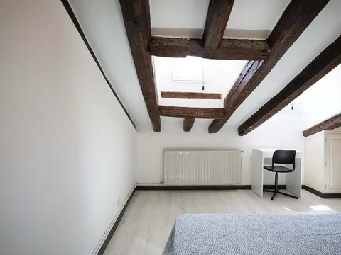 Zimmer zur Miete, Madrid