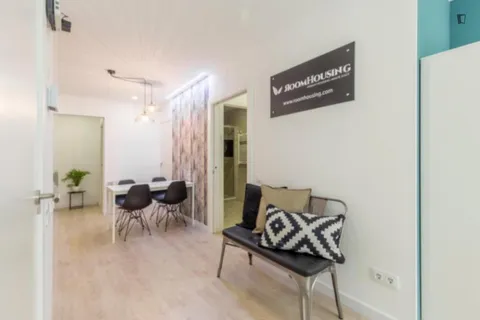 Habitació de lloguer, Barcelona